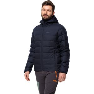 Jack Wolfskin ATHER DOWN HOODY M Heren Outdoorjas - Maat XXL