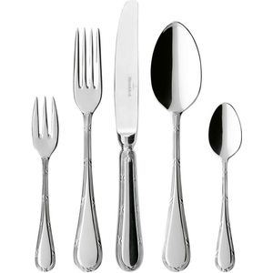 Villeroy & Boch - Septfontaines - Tafelbestekset - Roestvrij Staal - 30-delig