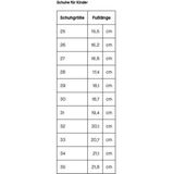 Lotto - Winterlaarzen - Navy - FR. Orange - Synthetisch - Rubber Loopzool