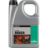 Motorex - Boxer 4t - Motorolie - 4L - 100% Synthetisch