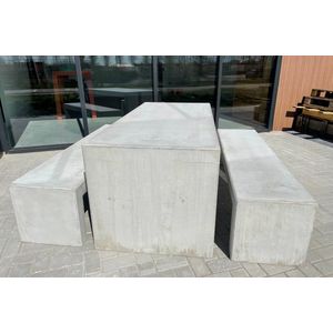 Rockwood® Urban Betontafel Massief 1.80m