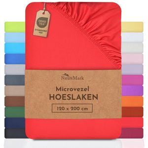 Laken - Wit - Katoen - Eenpersoons