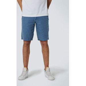No Excess Mannen Chino Short Blauw