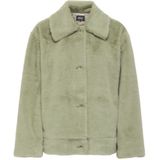 ONLY - ONLMEAGAN LIFE - Gewatteerde Jas - Dames - Imitatiebont