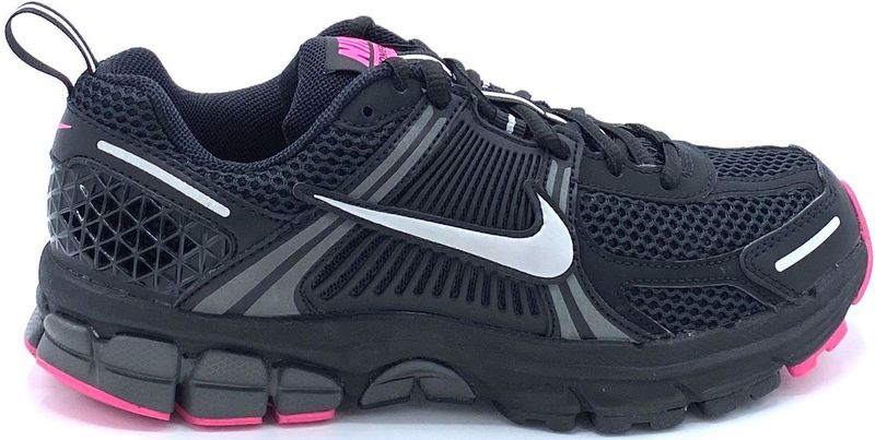 Nike Vomero 5 - Kinder - Sneaker - Zwart/Roze - Maat 35.5
