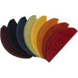 Trapmatten 16x Elite Soft Fruity Mix  56x17x3,5