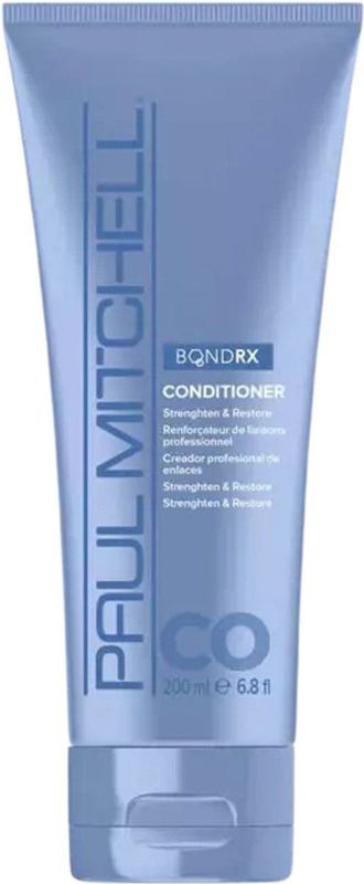 Paul Mitchell - BondRx Conditioner - 200ml - Hydraterend - Voor Fijn Haar