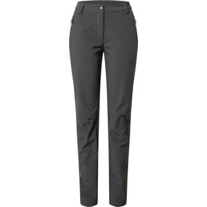 ICEPEAK ARGONIA Dames Outdoorbroek - Grijs- Maat 38