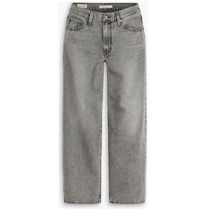 Levi's - A3494-0037 - Baggy Jeans - Blauw - Casual - Katoen - Denim