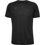 Functioneel Shirt - Gevoerde Zoom - Jersey - Effen - Normale Pasvorm