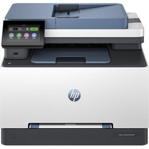 HP Color LaserJet Pro MFP 3302fdn - All-in-One Printer - 3 jaar garantie na registratie