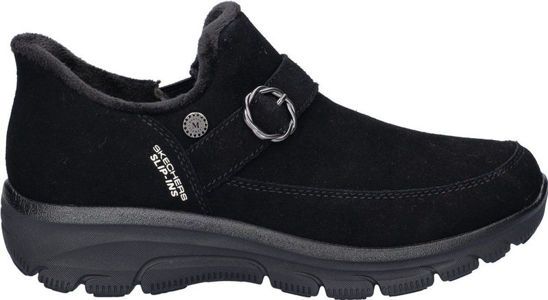 Skechers - Easy Going - Instapschoen - Zwart