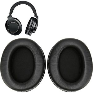 Allecto plus - Vervangende Oorkussens voor Hoofdtelefoon, Professionele Kussens met Zacht Schuim, Verbeterde Bas, Comfortabele Oorbescherming