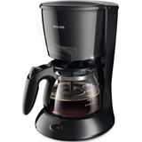 Philips Daily HD7432/20 - Compact koffiezetapparaat - Zwart