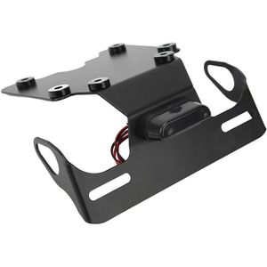 Kentekenplaathouder met LED-licht voor Tenere 700 Rally 2019-2022 XTZ700, Fender Eliminator