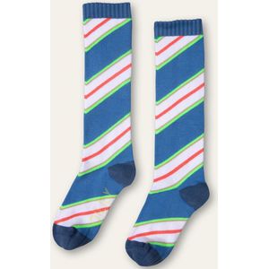 Oilily - Matilde knee socks - Blauw - 23-25