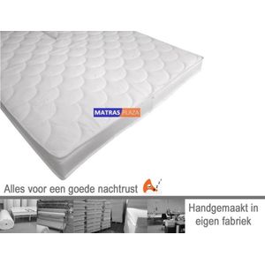 70x200 Topdekmatras Pearl Koudschuim | 12 cm dik!