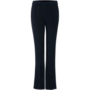 Joseph Ribkoff - Broek Donkerblauw Joseph Ribkoff Pantalons Donkerblauw 163099