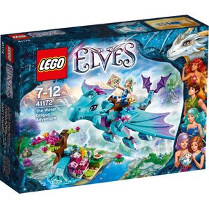 LEGO Elves Het Waterdraak Avontuur - 41172