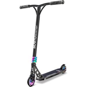 Suotu Stuntstep Professioneel - Step - 110mm - Speelgoed Jongens/Meisjes - Kinderstep - ABEC-9 - 100KG - Aluminium