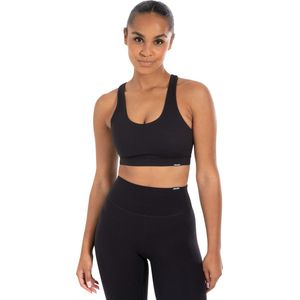 Smilodox Damessportbeha Marie - Shaped Fit mouwloze top