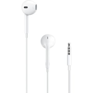 Apple - Earpods - Met Afstandsbediening en Microfoon - MNHF2ZM/A - Bulk