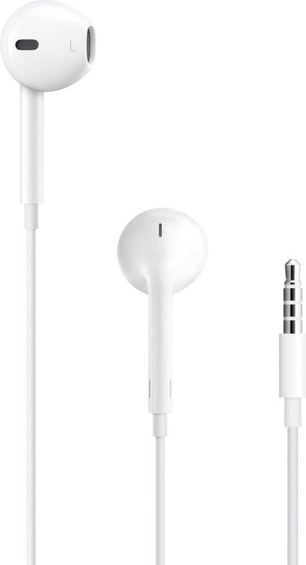 Apple - Earpods - Met Afstandsbediening en Microfoon - MNHF2ZM/A - Bulk