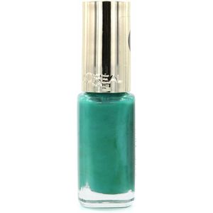L’Oréal Paris Color Riche Le Vernis - 244 Green Lol - Groen - Nagellak