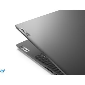 Lenovo IdeaPad 5i Intel® Core™ i7 i7-1165G7 Laptop 35,6 cm (14") Full HD 8 GB DDR4-SDRAM 512 GB SSD Wi-Fi 6 (802.11ax) Windows 10 Home in S mode Grijs