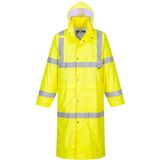 Winterjack - Waterdicht - Zwart - 100% Polyester - Met Capuchon