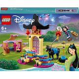 LEGO Disney Princess Mulans trainingsplaats - 43182