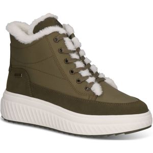 Caprice - 9-26208-45 - Enkellaarsje - G-breedte - Vegan Textiel-Synthetisch