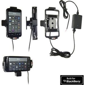 Brodit houder - BlackBerry 9850/9860 Torch Actieve houder met vaste voeding