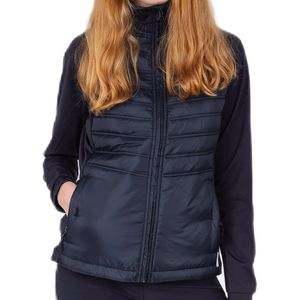 Func Factory dames Hybride Sportjasje faded blue maat 46