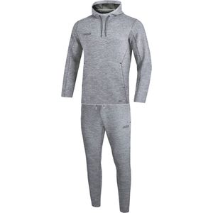 Jako - Hooded Leisure Suit Premium Woman - Dames - maat 40