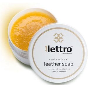 Kaps Lettro Saddle Soap - leer zeep - 100ml