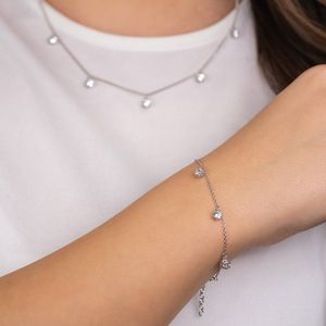 Engelsrufer - Keep it - Armband - Zilver - Synthetische Zirkonia