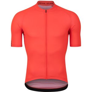 Pearl Izumi Attack Korte Mouwen Fietsshirt Rood L Man