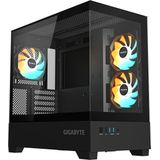 GIGABYTE - Midi Tower - PC Behuizing - Zwart - Hoogwaardige Materialen