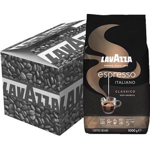 Lavazza Koffiebonen Caffe Espresso - 6 x 1kg