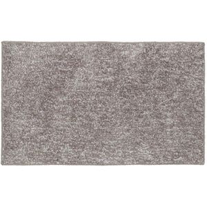 Lucy's Living Luxe Badmat SPICKLE Brown Exclusive – 50 x 80 cm – bruin - micro fiber - badkamer mat - badmatten - badtextiel - wonen – accessoires - exclusief