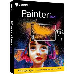 Corel Painter 2023 Education - Windows Mac Download - EN Versie