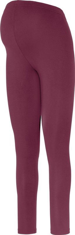 Be Mammy - BE20-230 - Zwangerschapslegging - Bordeaux - Hoge Taille
