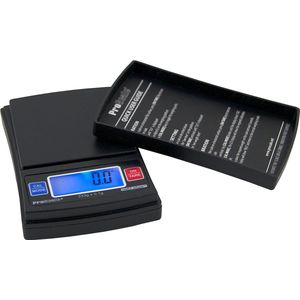 Proscale Three Weigh Pocket weegschaal (333g x 0,1g)