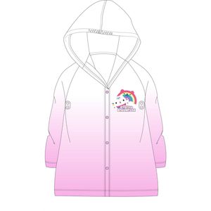 Regenjas Gabby's Dollhouse Maat 116/122