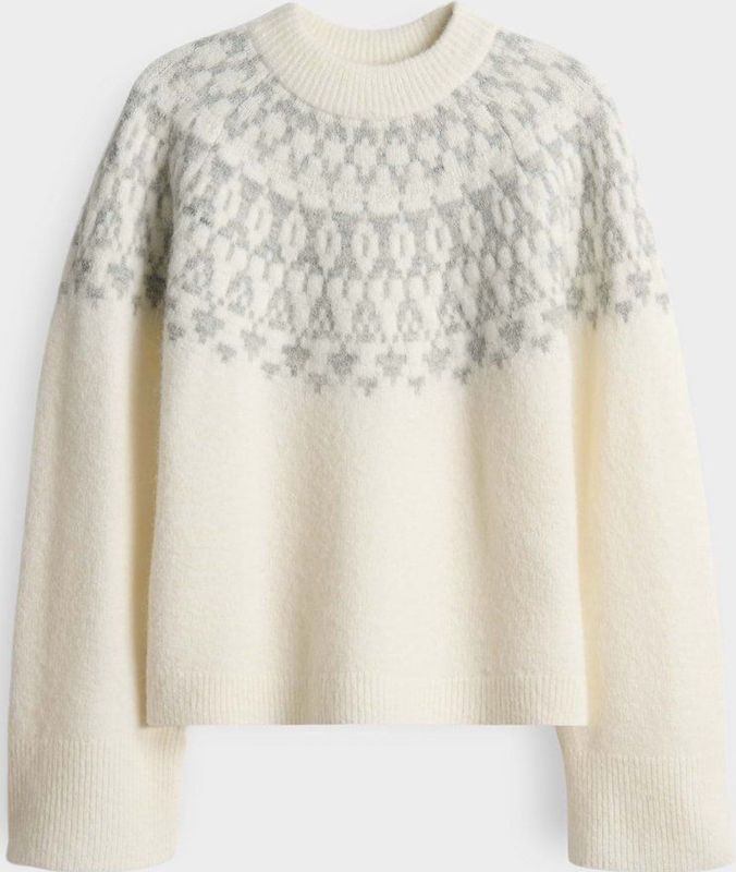 OPUS - Trui Porway - Gebreide Trui