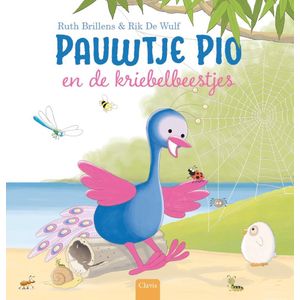 Pauwtje Pio - Pauwtje Pio en de kriebelbeestjes
