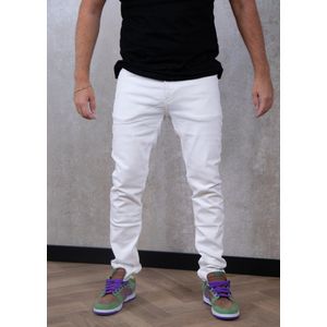 Purewhite The Jone Denim Slim Fit