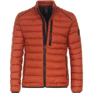 Casa Moda - Jas Oranje - Heren - Maat XXL - Regular-fit