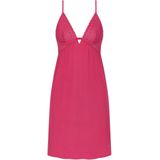 Triumph - AURA SPOTLIGHT - Babydoll - Fuchsiaroze - Modal Materiaal